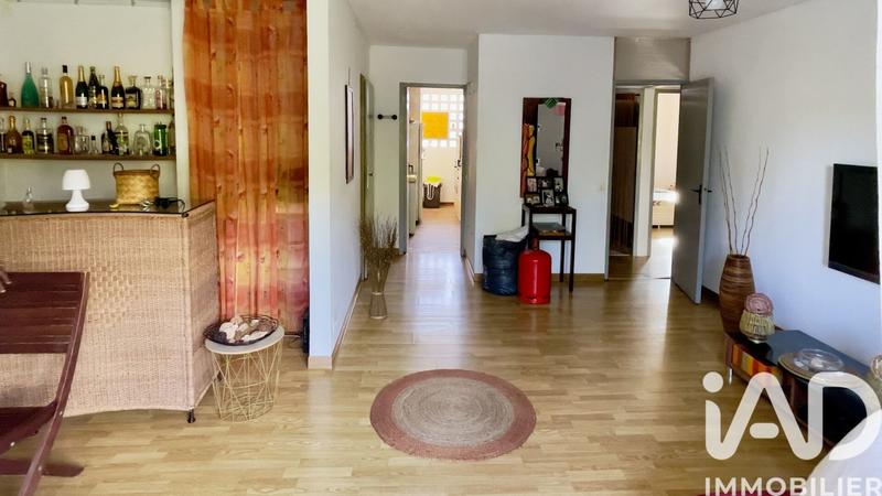 Appartement - 74 m² - 4 pièces