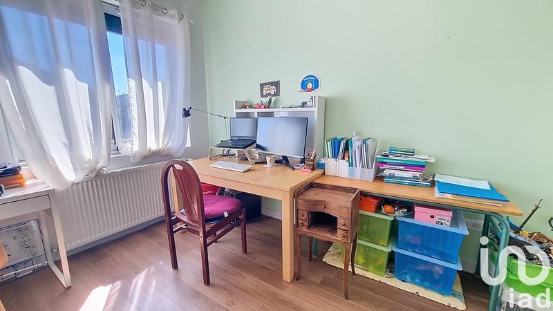 Maison - 137 m² - 7 pièces