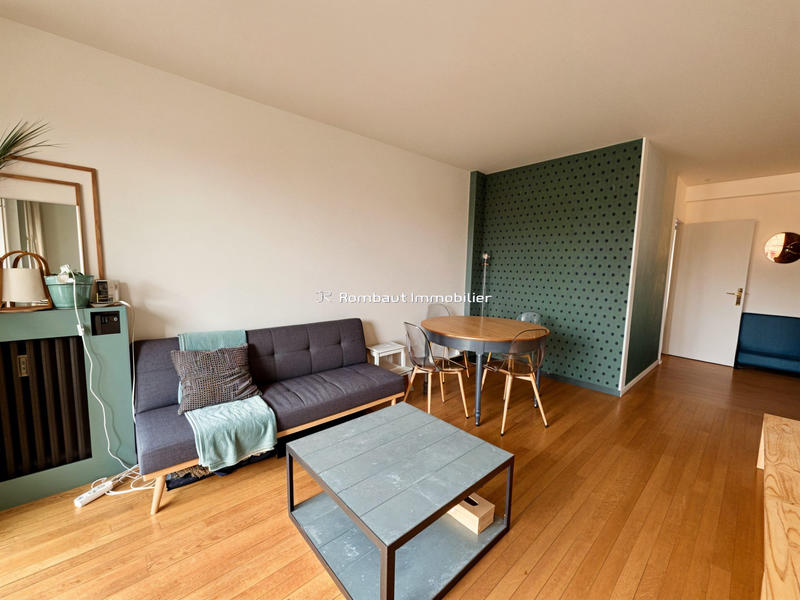 Appartement - 49 m² - 2 pièces