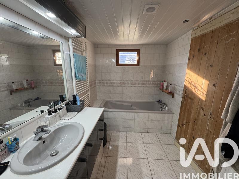 Maison de village - 70 m² - 4 pièces