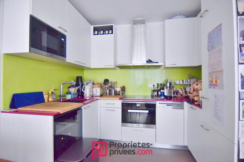 Appartement - 61 m² - 3 pièces