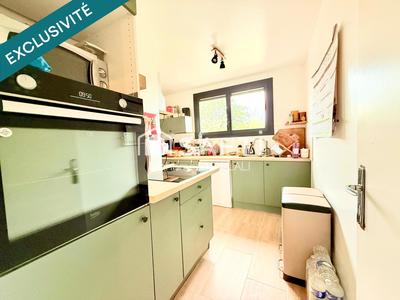 Maison - 105 m² - 4 pièces