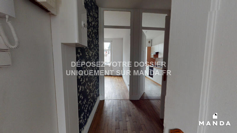 Appartement - 39 m² - 2 pièces