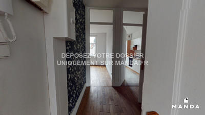 Appartement - 39 m² - 2 pièces