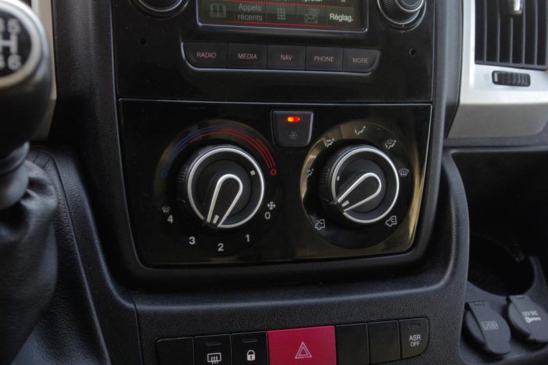 Fiat Ducato Fourgon (2) Tole 3.3 L3 H2 2.3 Mjt 130 Euro 6 Pack Pro Nav Prix Ttc