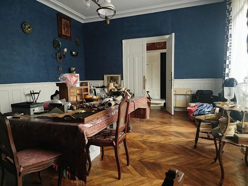 Manoir - 380 m² - 10 pièces