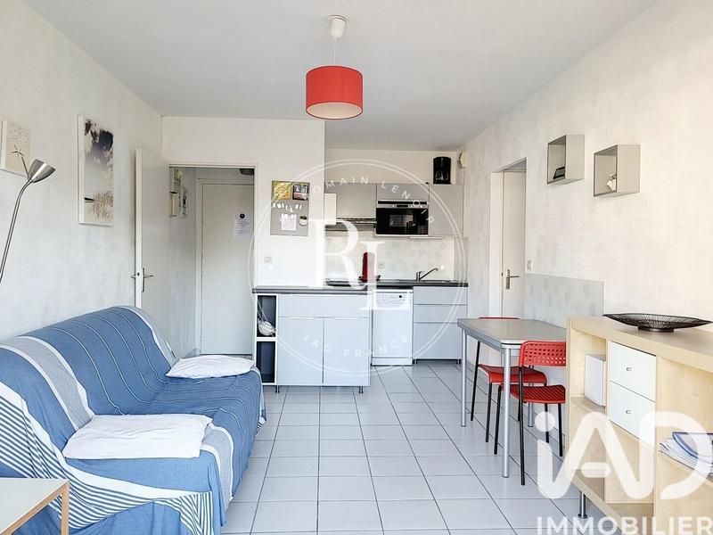 Appartement - 31 m² - 2 pièces