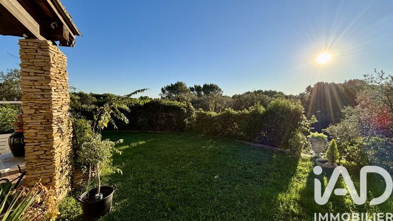 Maison - 131 m² - 5 pièces