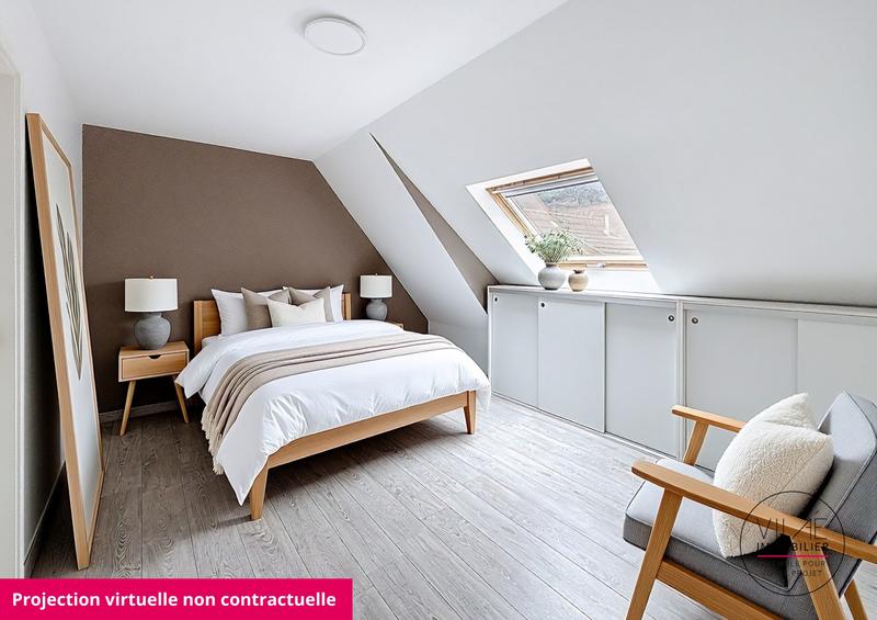 Appartement - 51 m² - 2 pièces