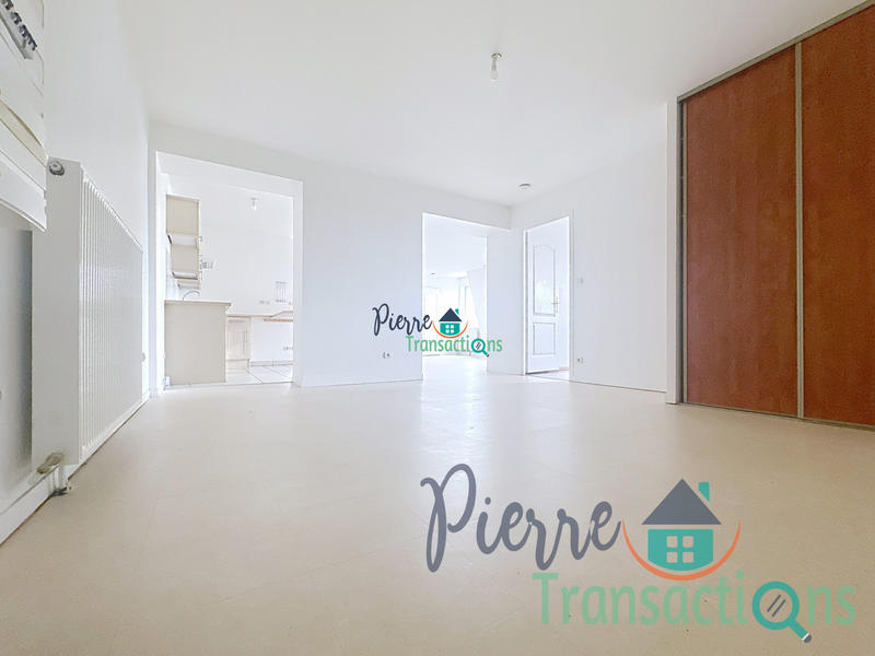 Appartement - 83 m² - 4 pièces