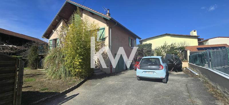 Maison - 145 m² - 4 pièces