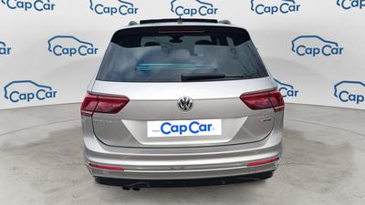 Volkswagen Tiguan 2.0 Tdi 190 4Motion Dsg7 Carat Exclusive - Entretien constructeur Toit ouvrant