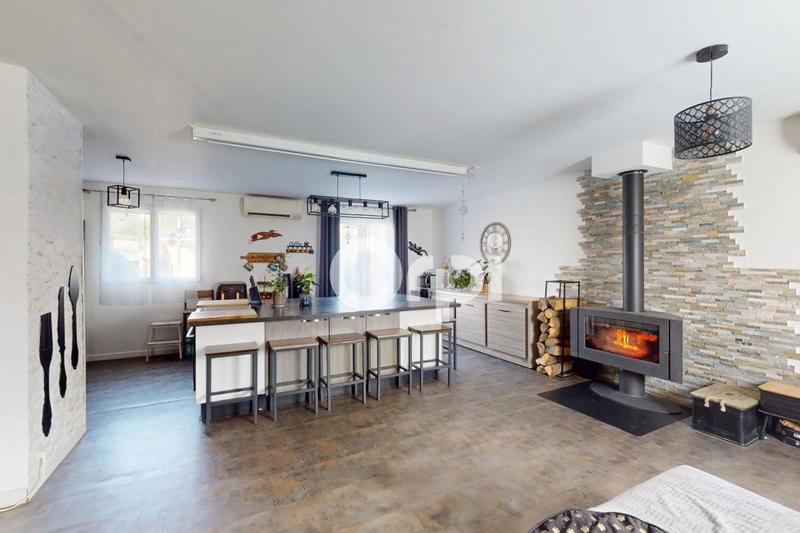 Maison - 114 m² - 5 pièces