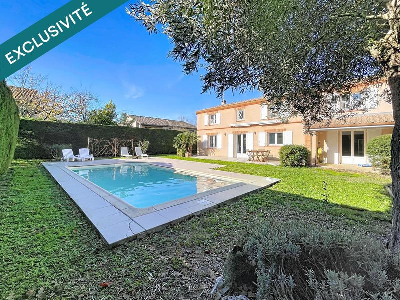 Villa - 157 m² - 8 pièces