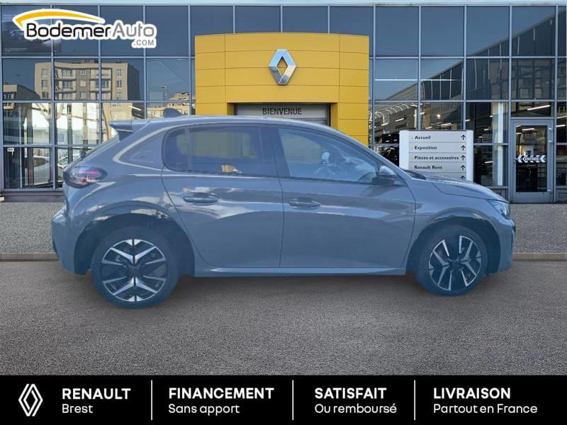 Peugeot 208 Hybrid 100 e-Dcs6 Gt