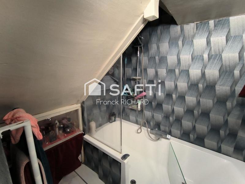 Maison - 100 m² - 5 pièces