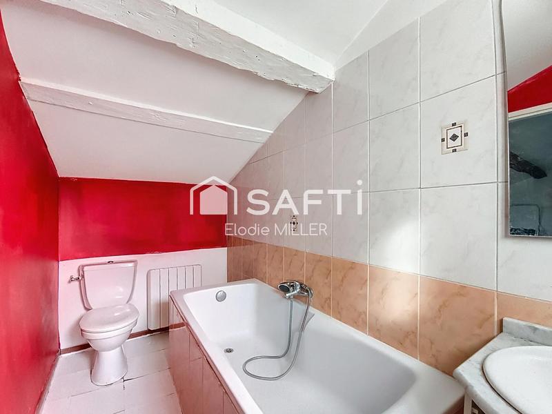 Appartement - 52 m² - 2 pièces