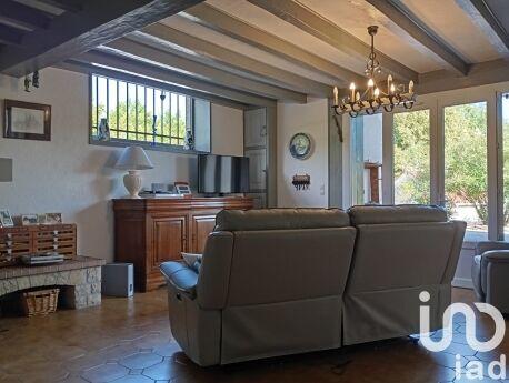 Maison de campagne - 192 m² - 7 pièces