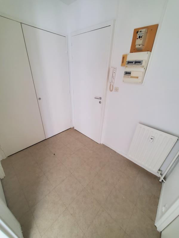 Appartement ancien - 49 m² - 2 pièces