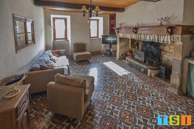 Maison de village - 129 m² - 4 pièces