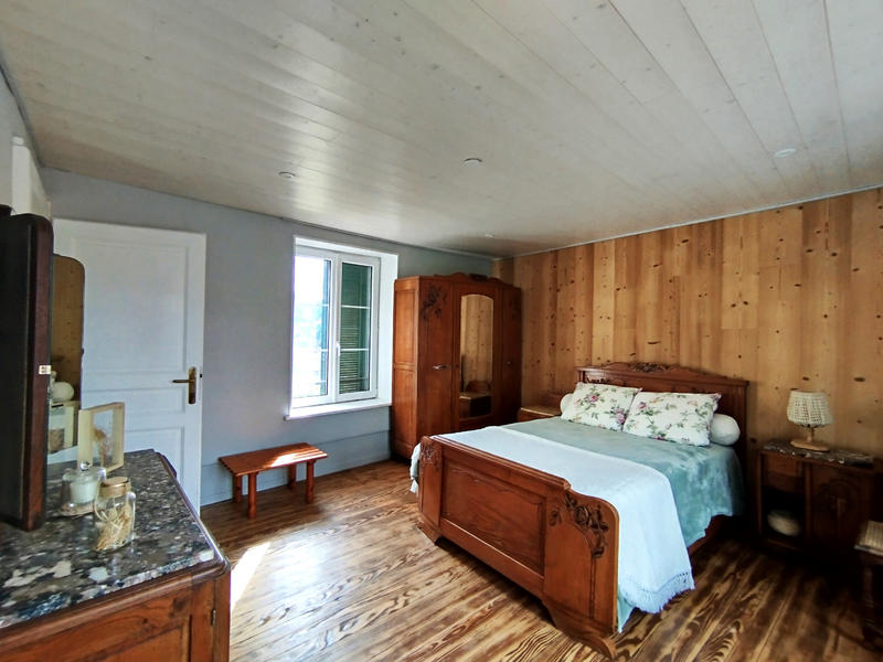 Maison - 124 m² - 6 pièces