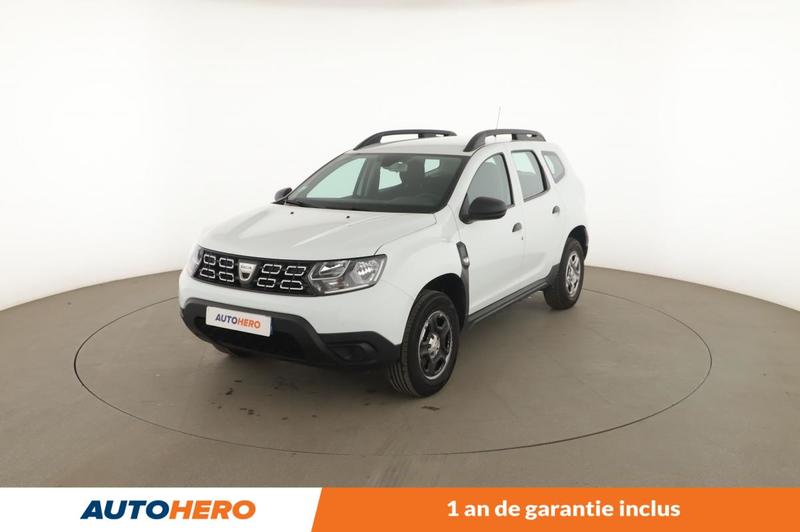 Dacia Duster II 1.5 dCi Blue Essentiel 4x2 116 ch