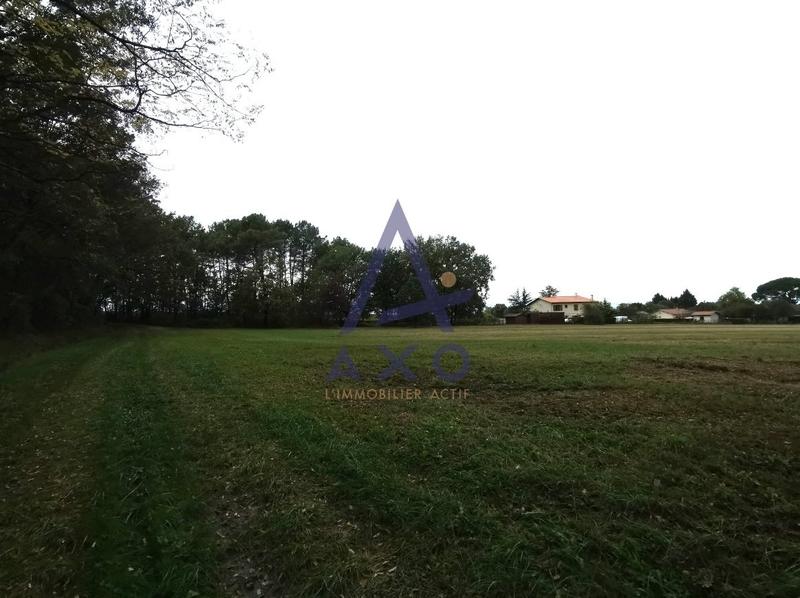 Terrain constructible - 14 650 m²