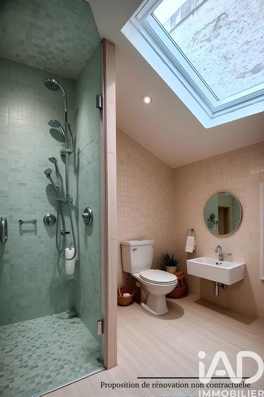 Appartement - 25 m² - 1 pièce