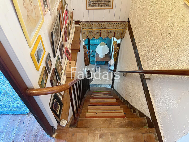 Maison - 81 m² - 4 pièces