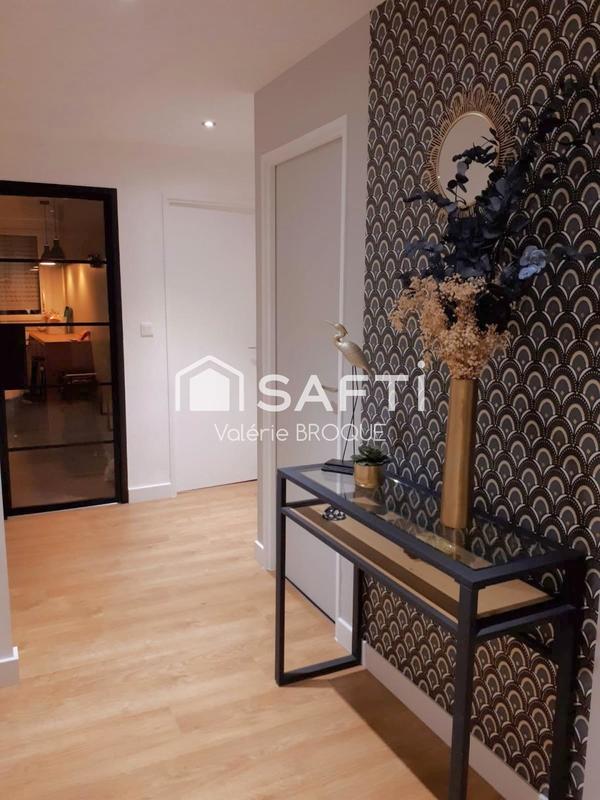 Appartement - 54 m² - 2 pièces