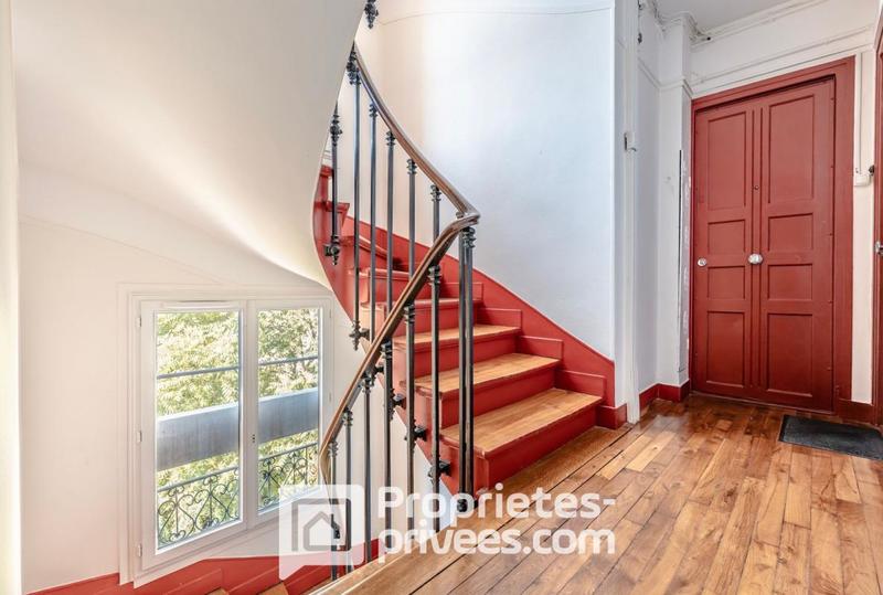 Appartement - 18 m² - 1 pièce