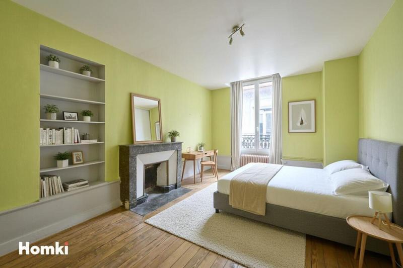 Appartement - 105 m² - 4 pièces