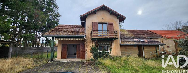 Maison - 185 m² - 5 pièces