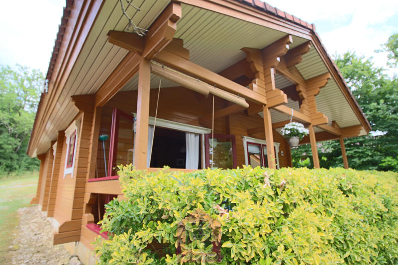 Maison - 60 m² - 4 pièces