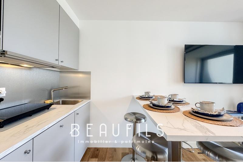 Appartement - 34 m² - 2 pièces