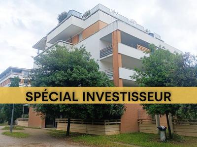 Appartement - 39 m² - 2 pièces