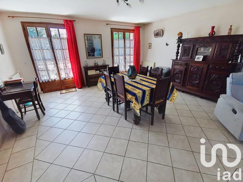 Maison - 106 m² - 5 pièces