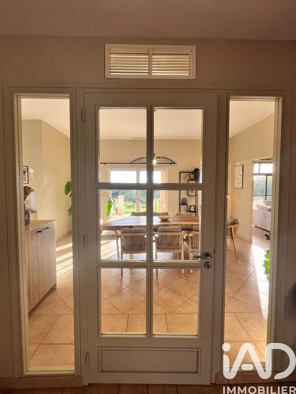 Maison - 199 m² - 7 pièces