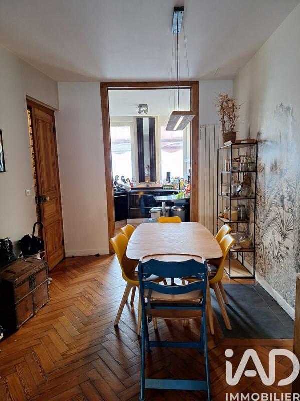Maison - 159 m² - 8 pièces