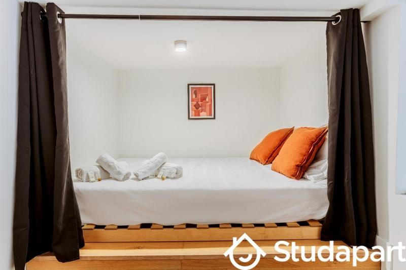 Appartement - 80 m² - 3 pièces