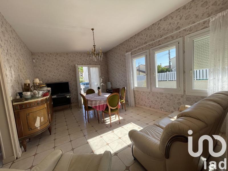 Maison - 56 m² - 3 pièces