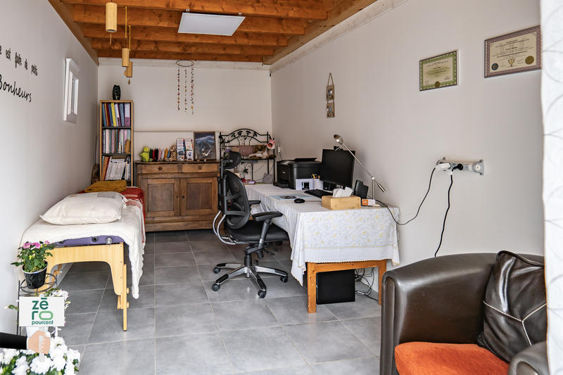 Maison - 119 m² - 6 pièces