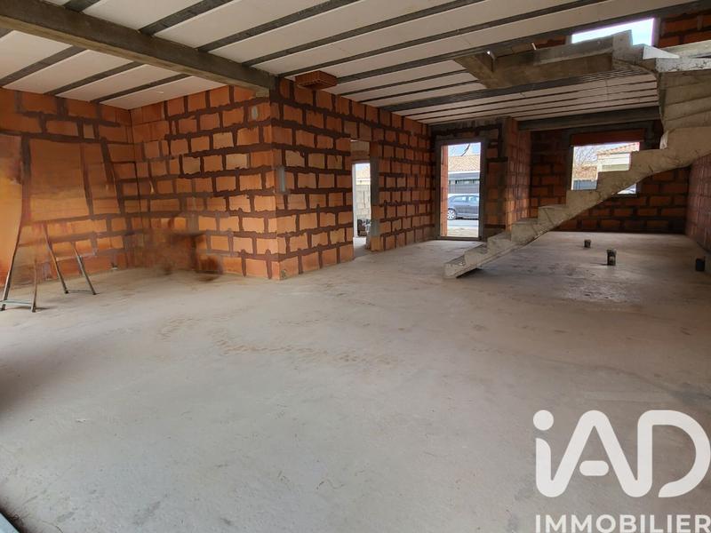 Maison - 121 m² - 4 pièces