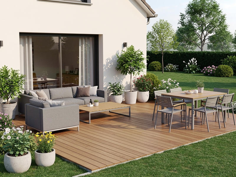 Maison - 119 m² - 5 pièces