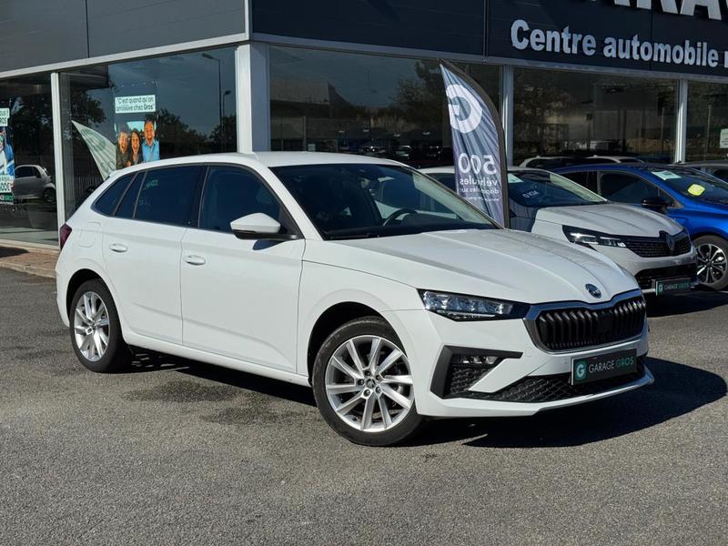 Skoda Scala 1.0 Tsi Evo 2 116 ch Dsg7 Selection