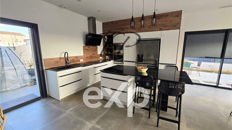 Villa - 120 m² - 5 pièces