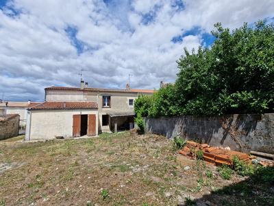 Maison - 130 m² - 6 pièces