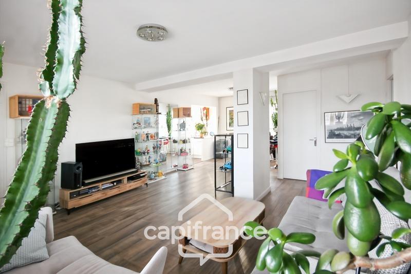 Appartement - 77 m² - 3 pièces