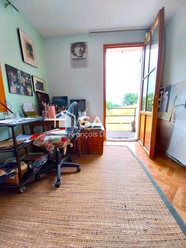 Maison - 95 m² - 4 pièces