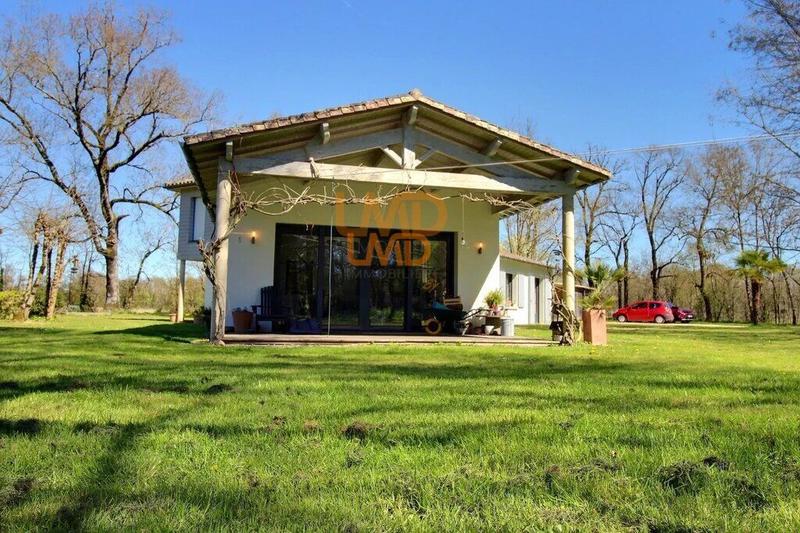 Maison - 173 m² - 8 pièces